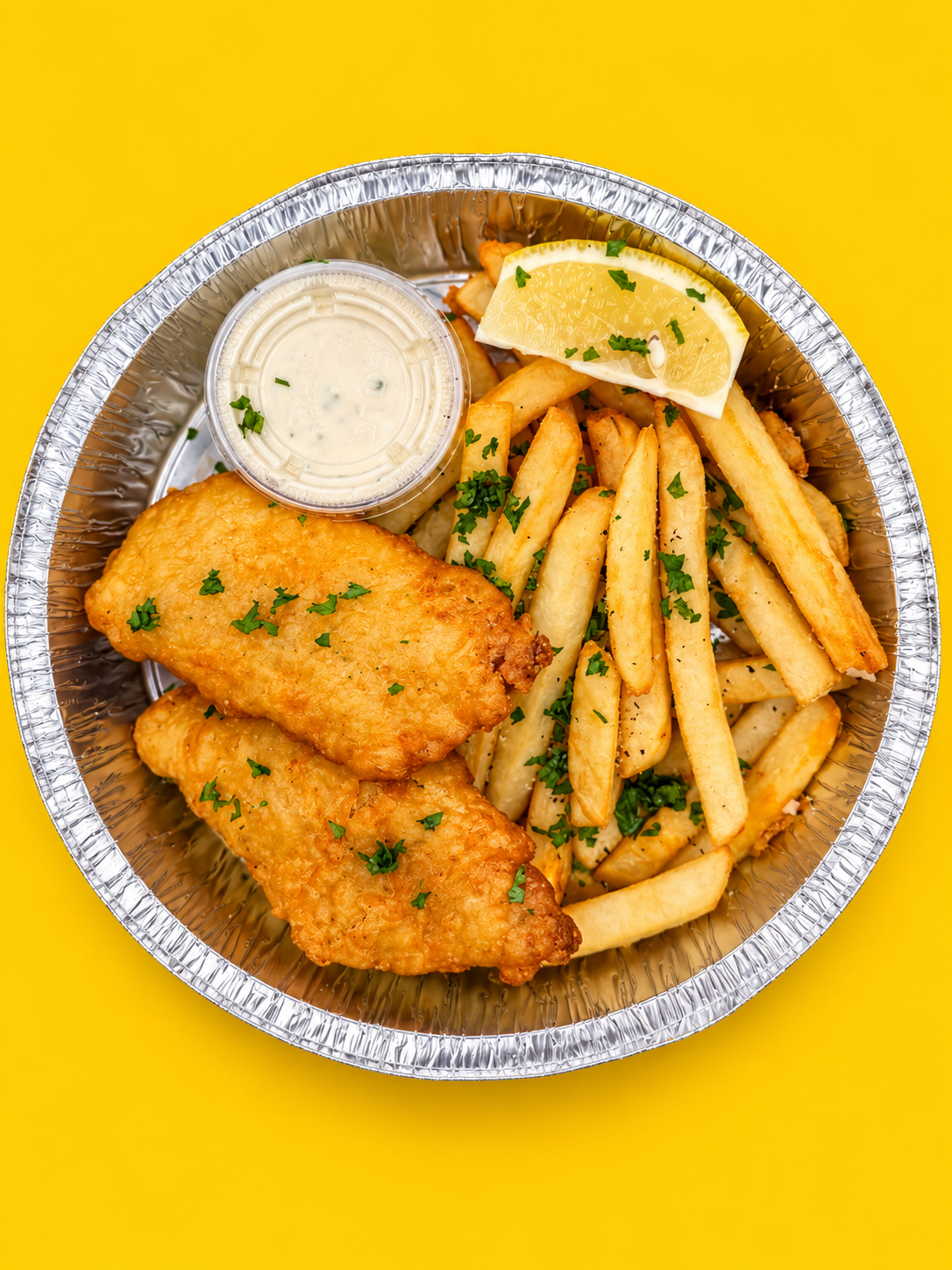 Crispy Shrimps