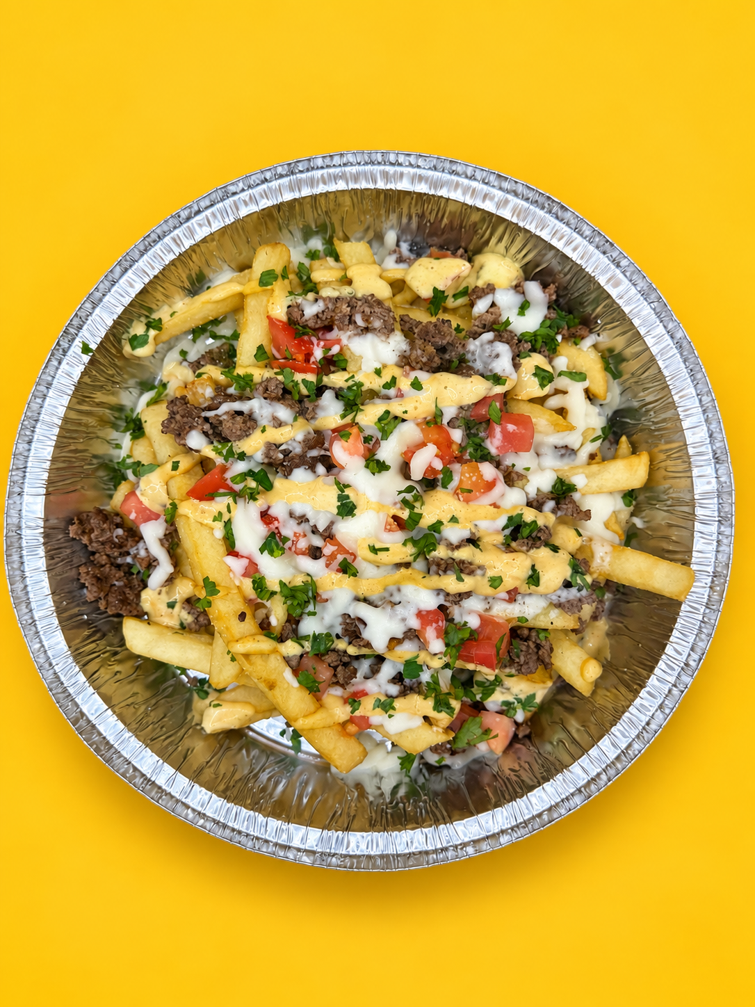 Loaded Fries