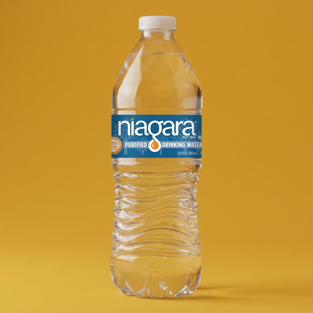 Bottled Water