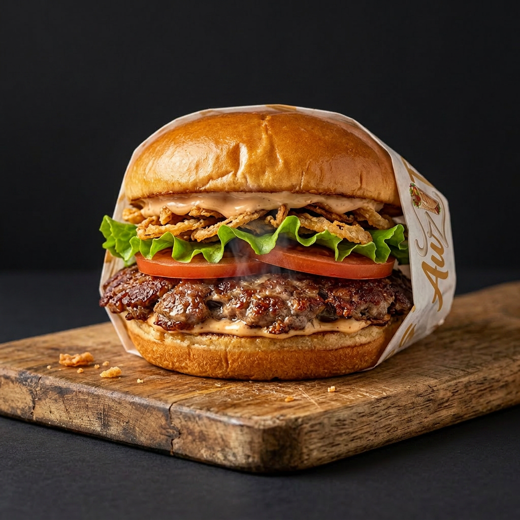 Classic Smashburger