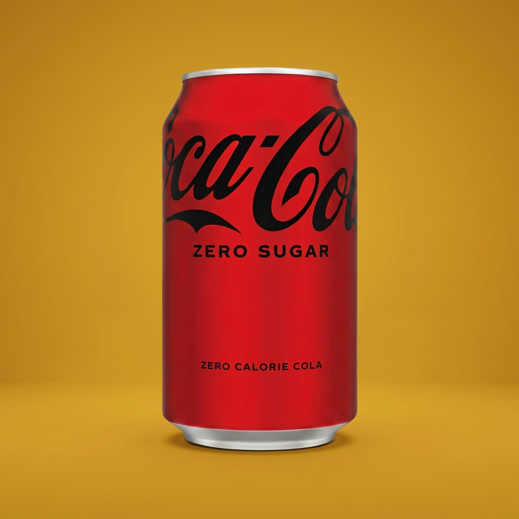 Coke Zero Sugar
