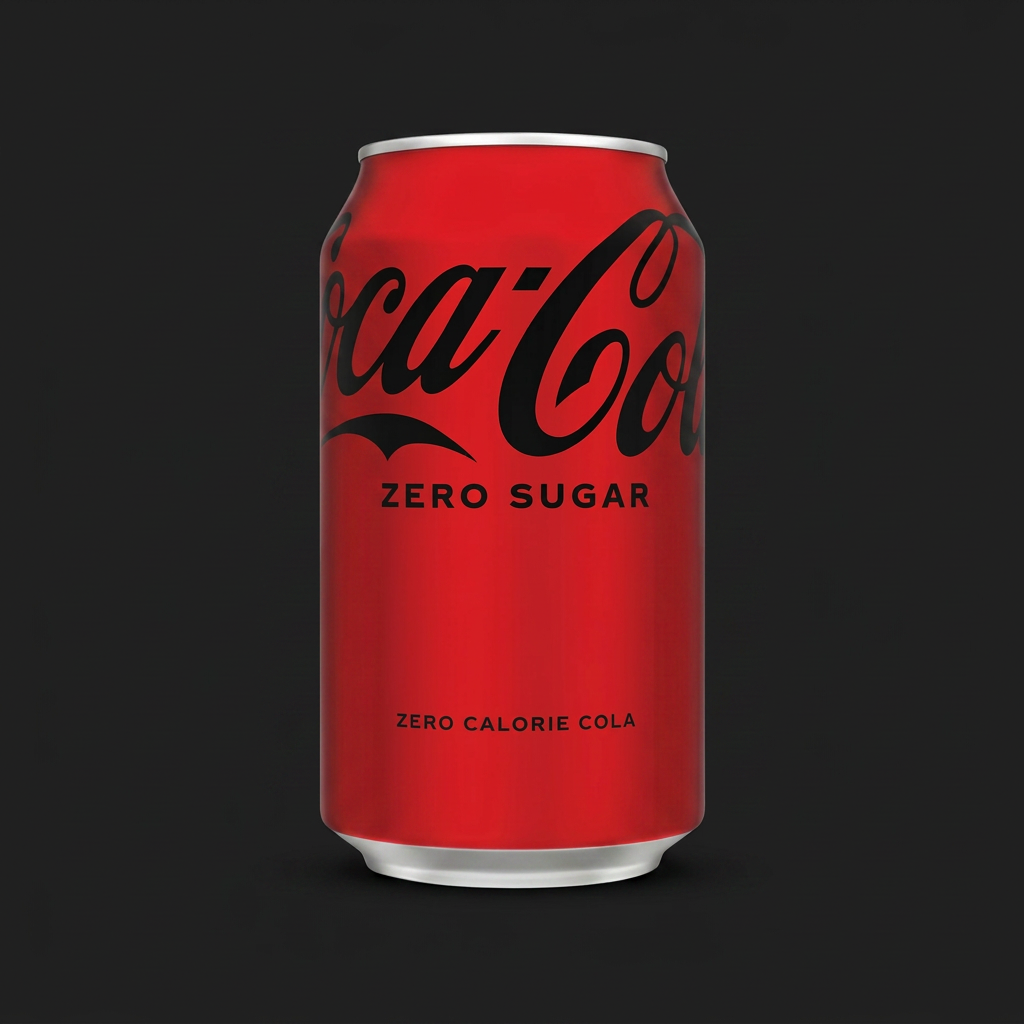 Coke Zero Sugar