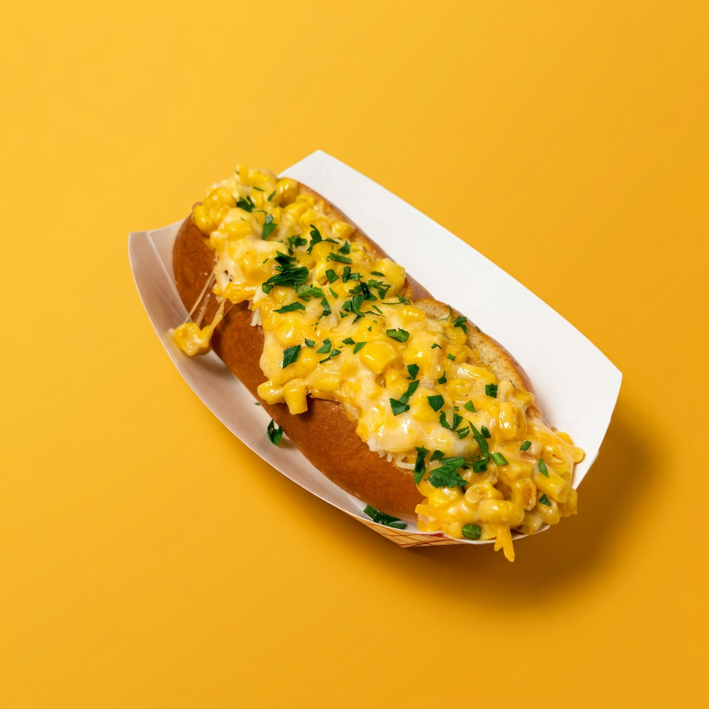 Corn Melt Dog