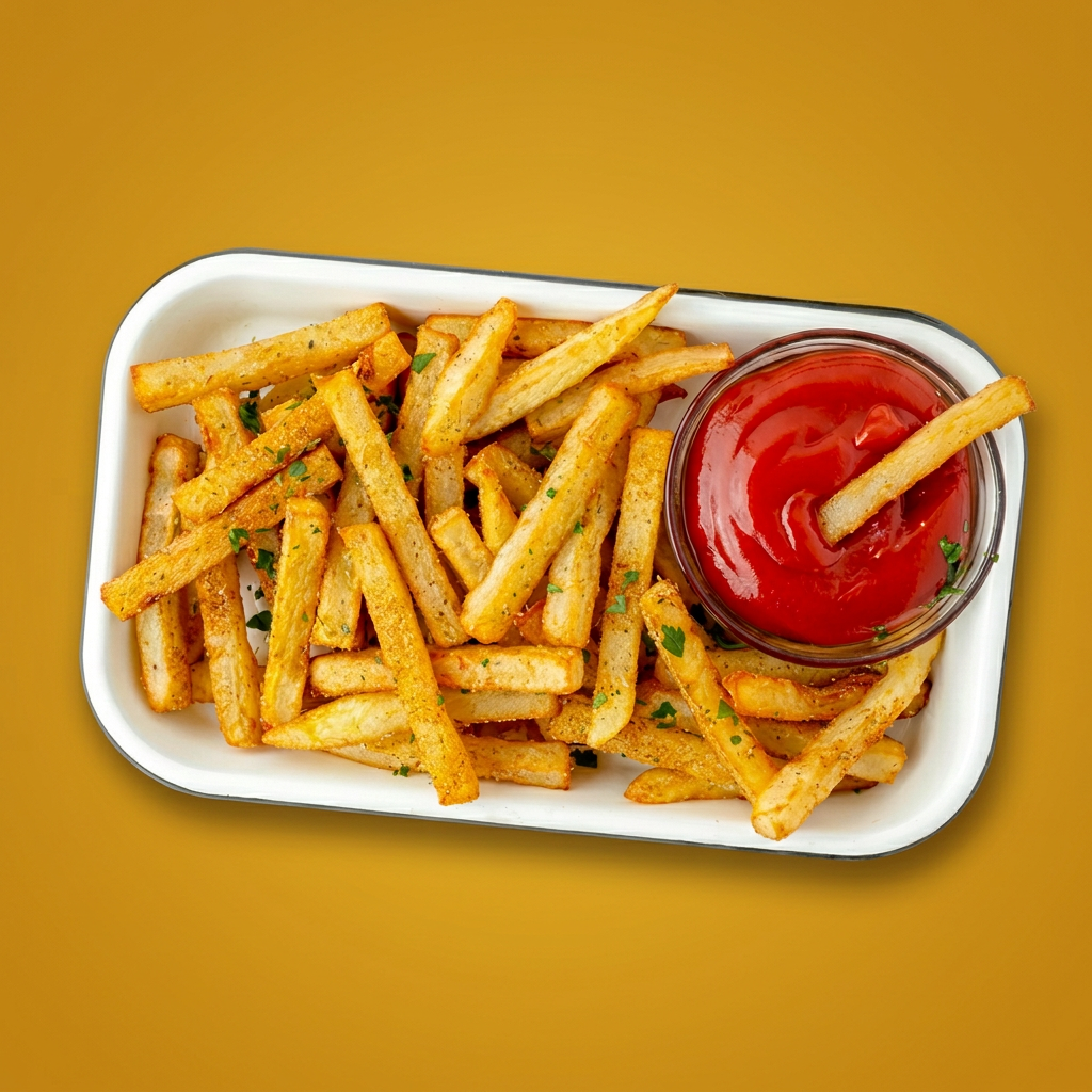 Crispy Fries