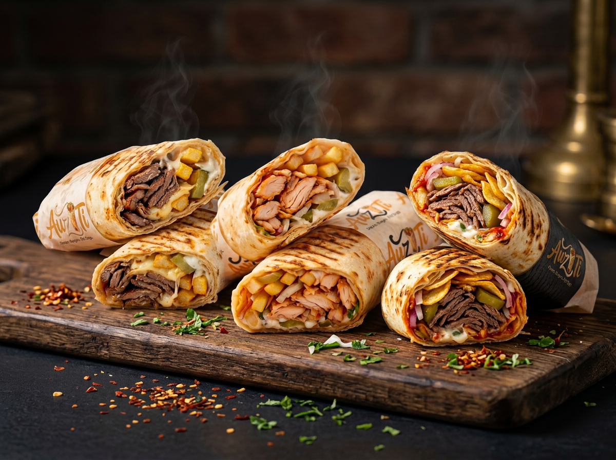 The Doner Bundle