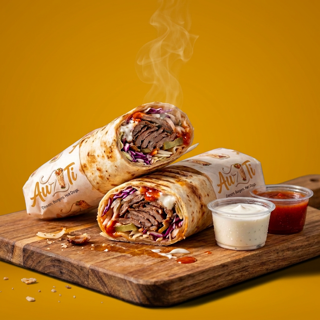 Fit Beef Doner