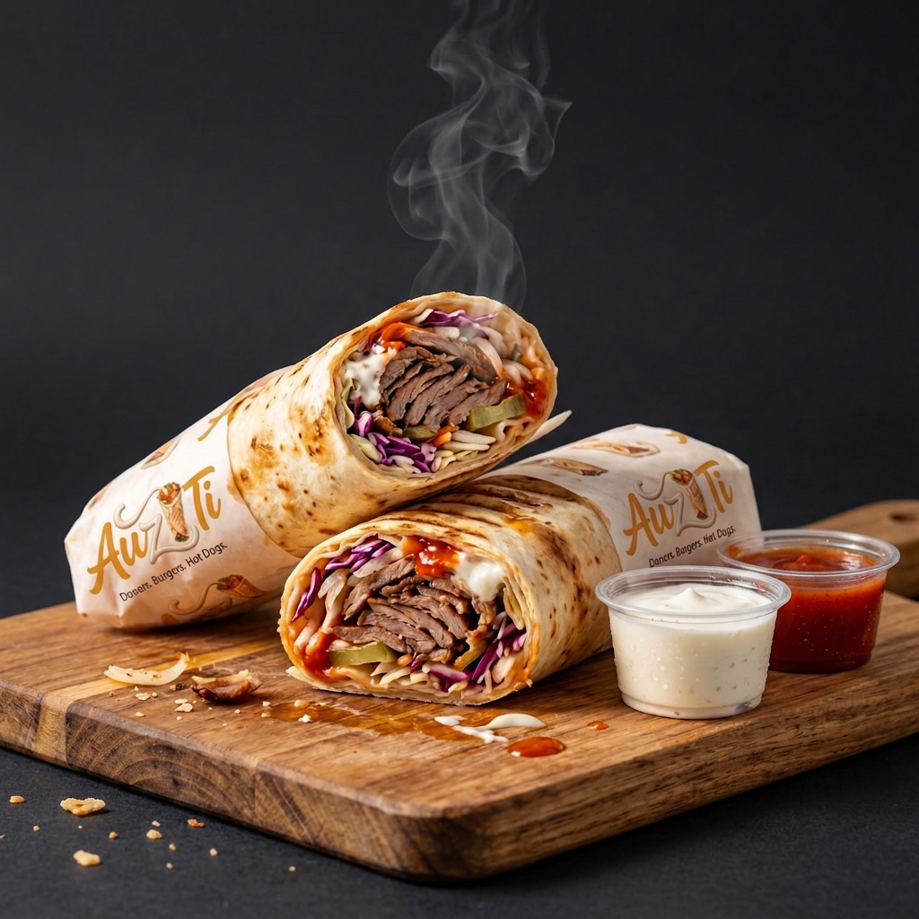 Fit Beef Doner