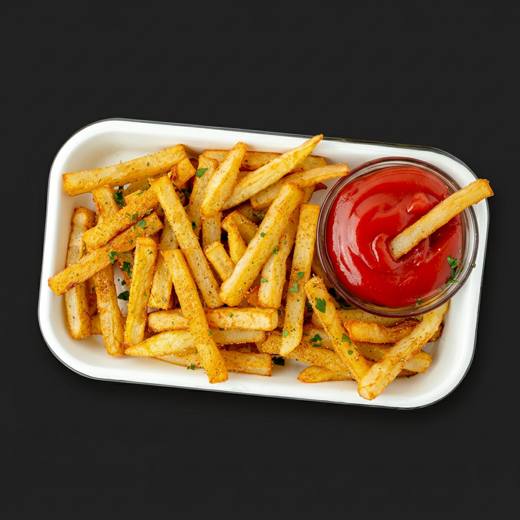 Crispy Fries