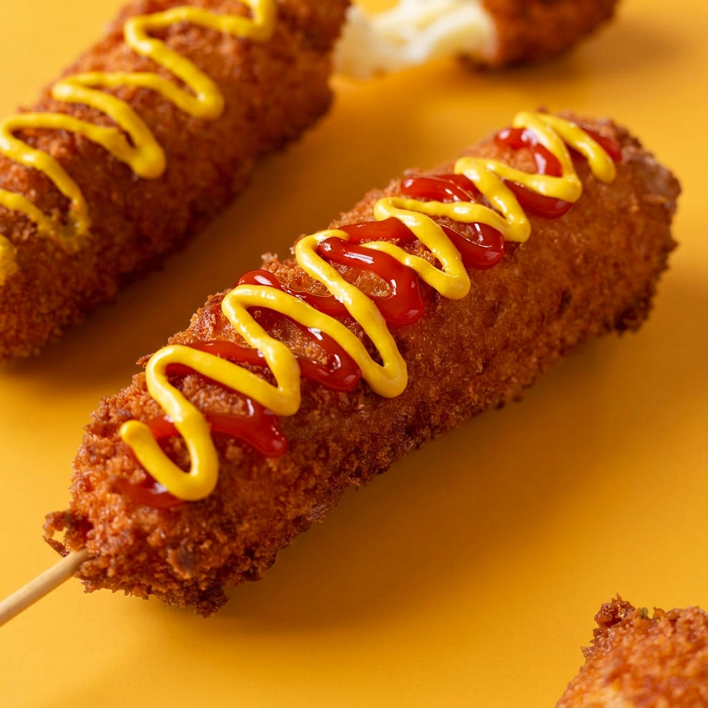 American Corn Dog