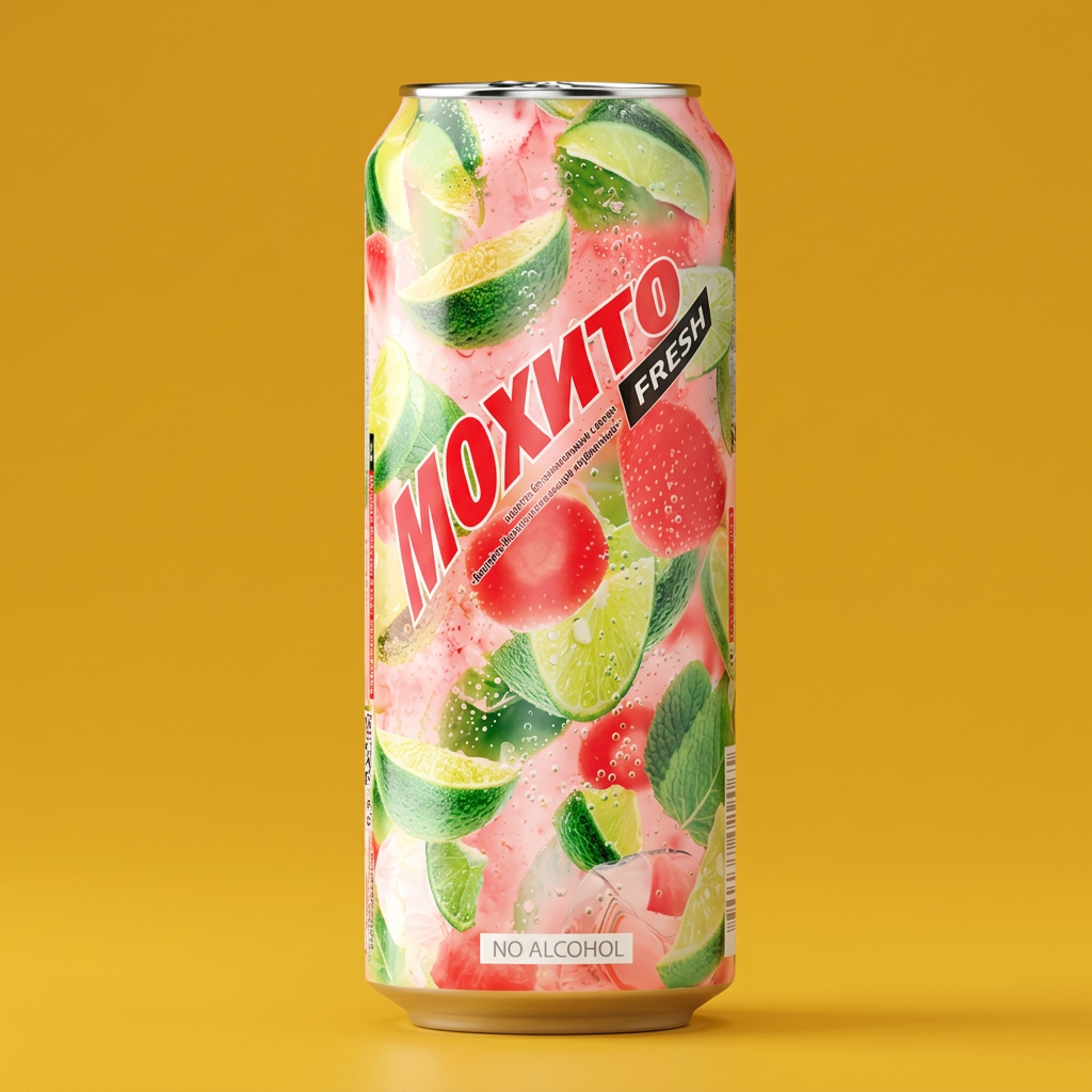 Mojito Strawberry