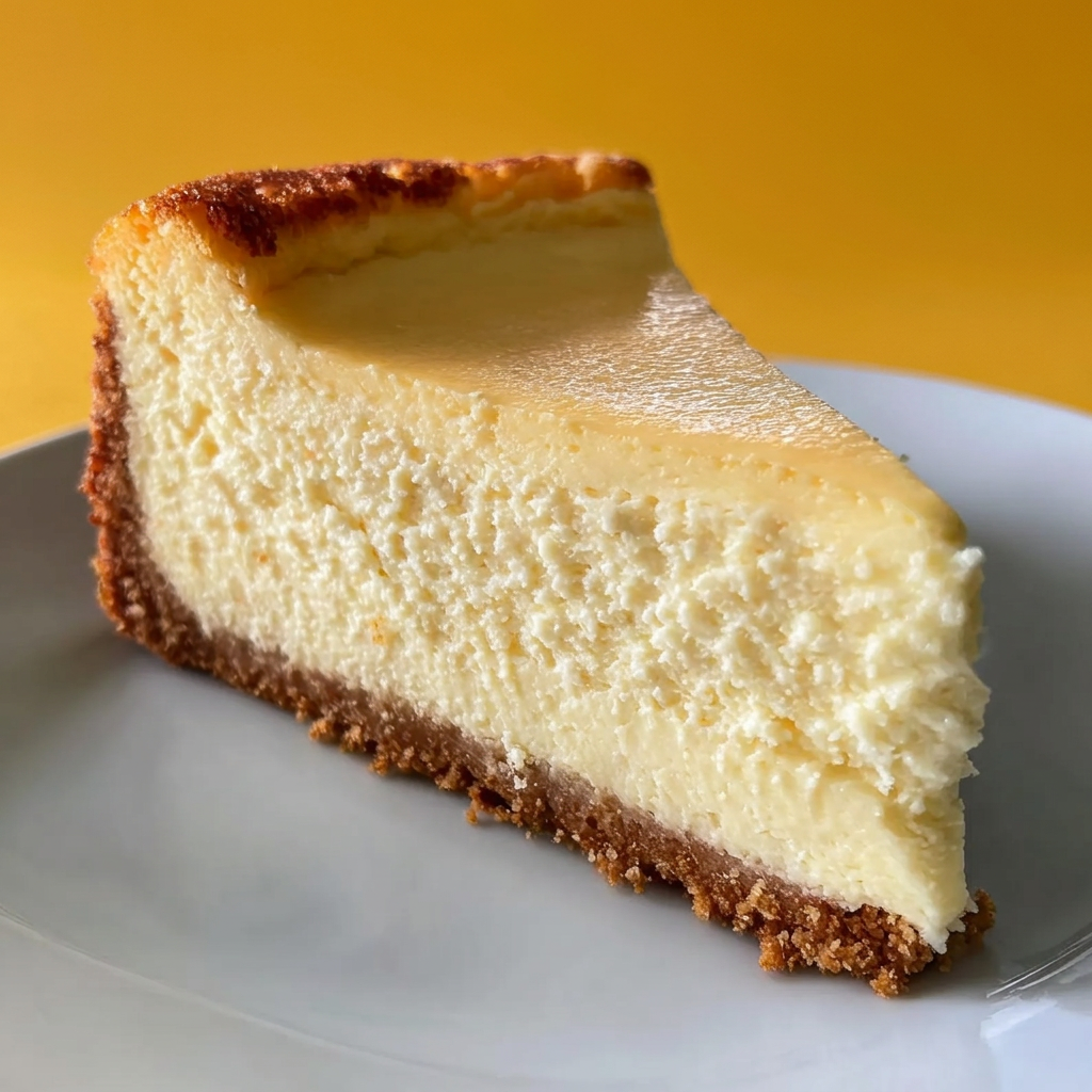 New York Cheesecake