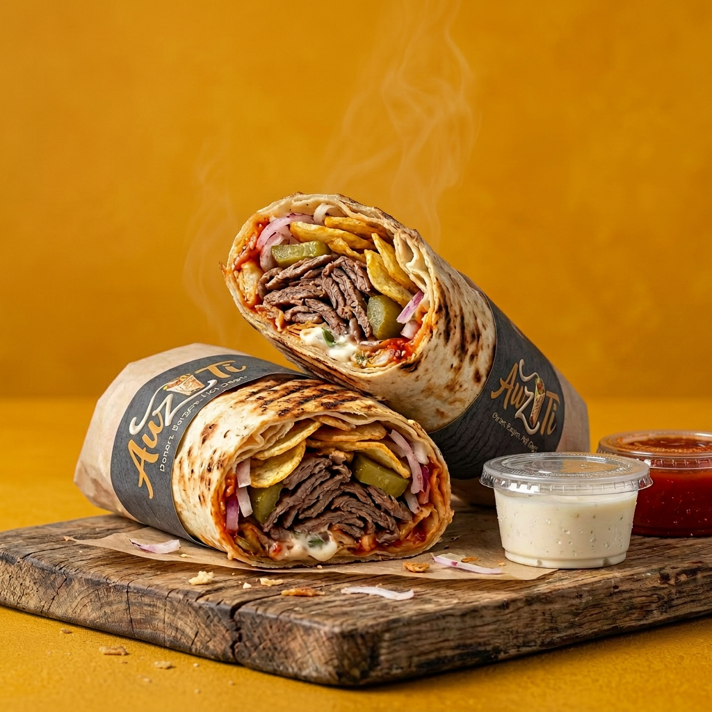 Special Beef Doner