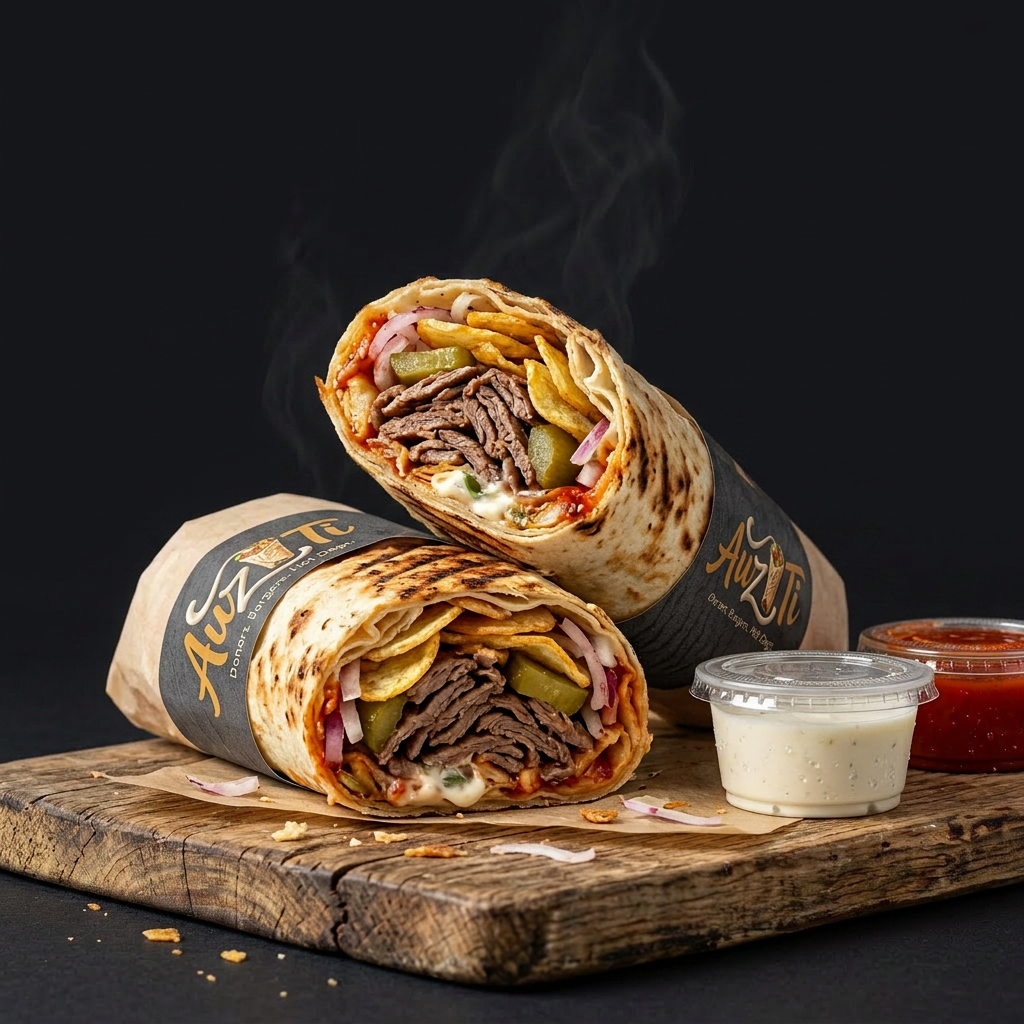 Special Beef Doner