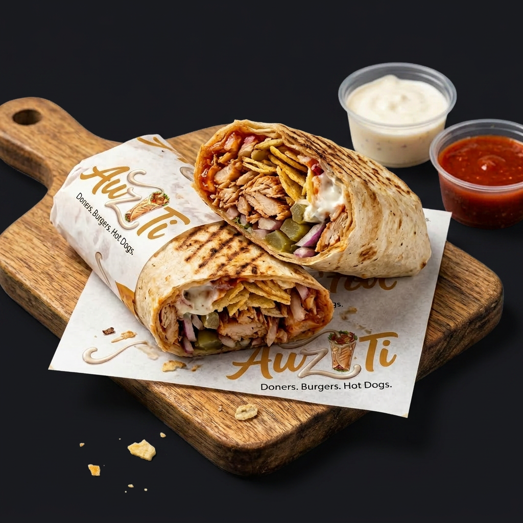 Special Chicken Doner