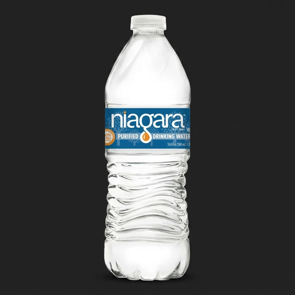 Bottled Water