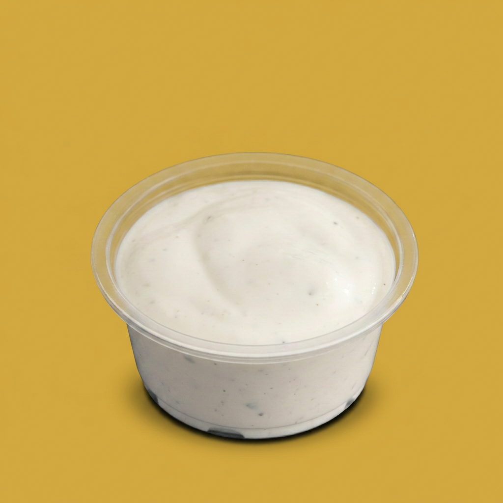 White Garlic Sauce