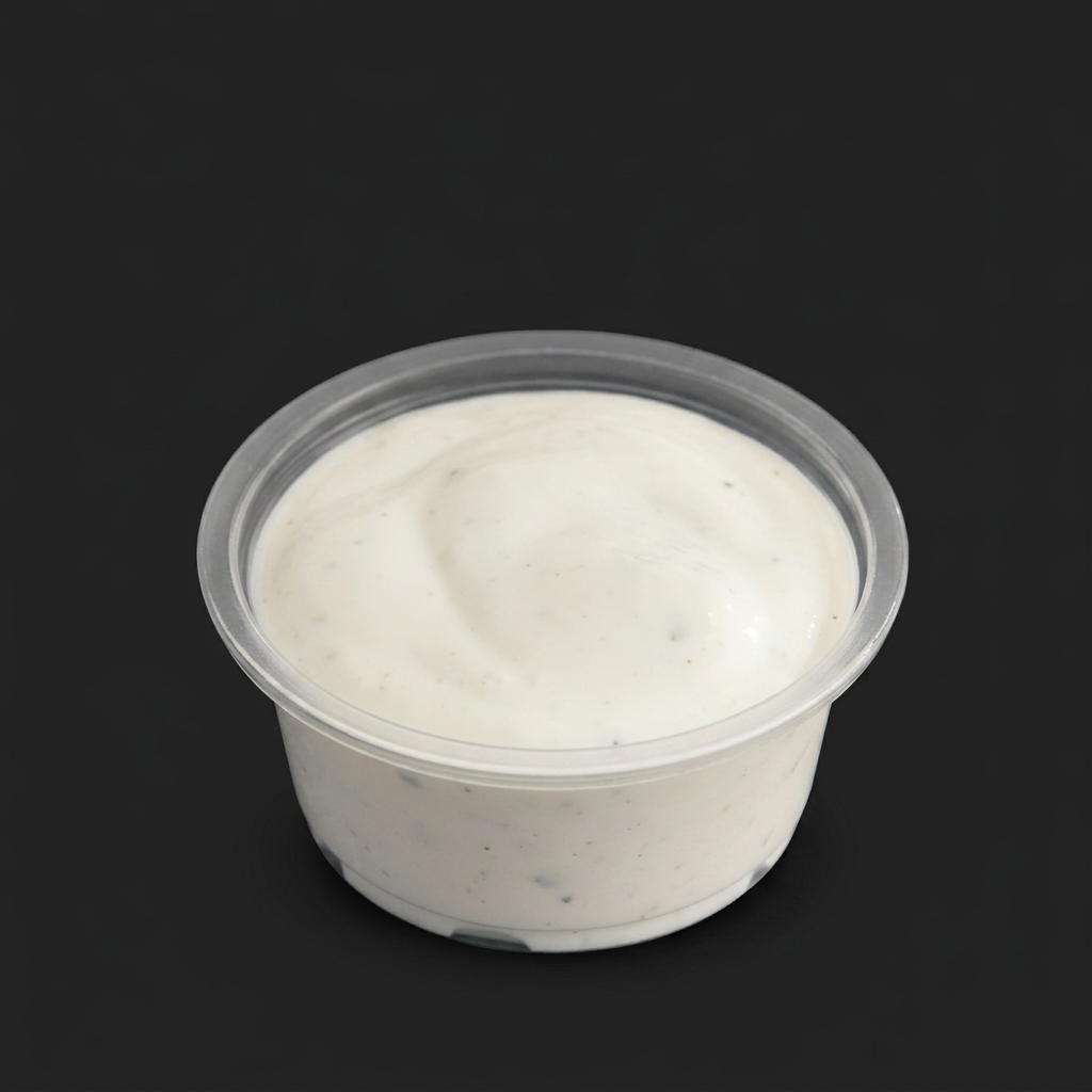 White Garlic Sauce
